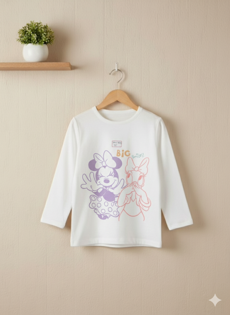 Minnie and daisy t-shirt