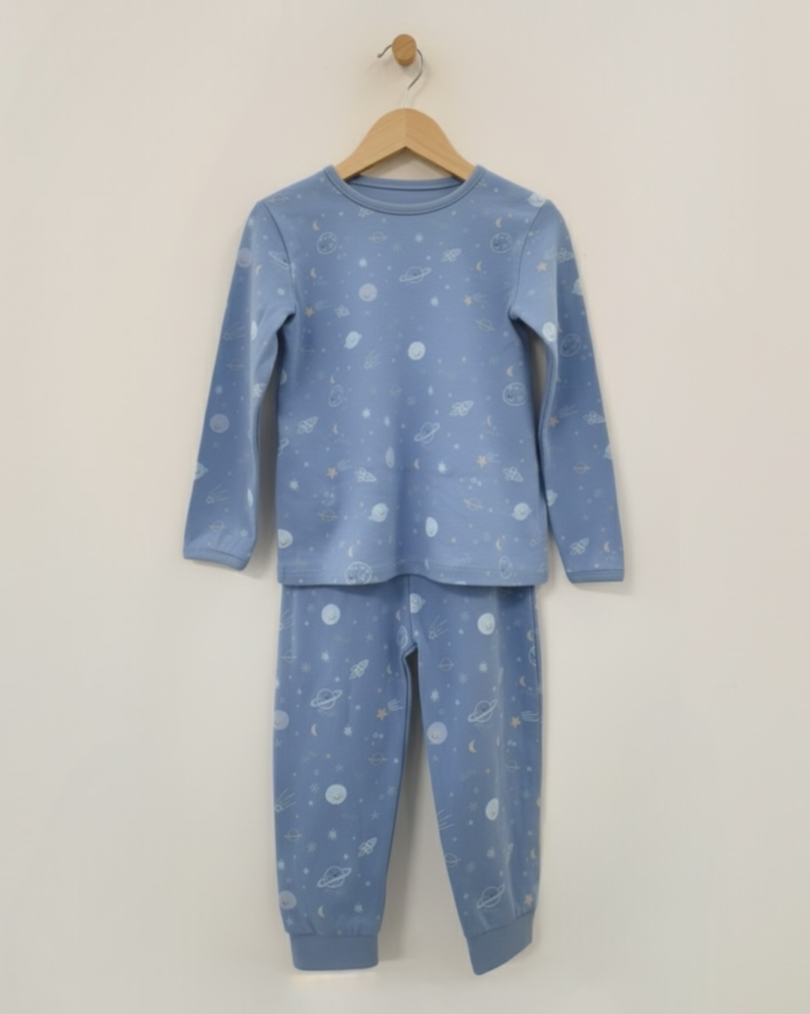 Celestial galaxy co-ord set