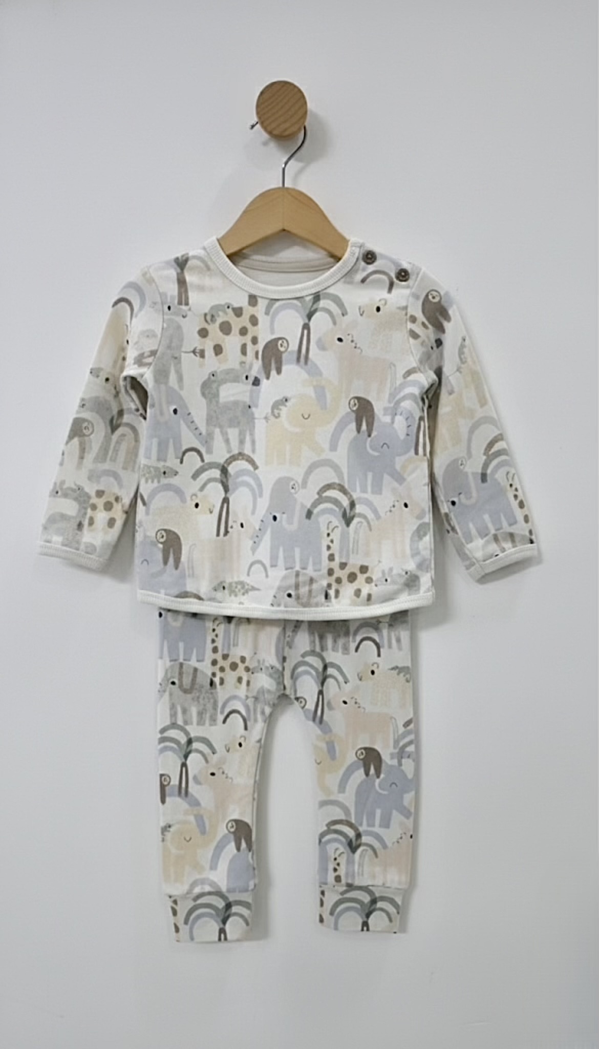 Safari friends co-ord set