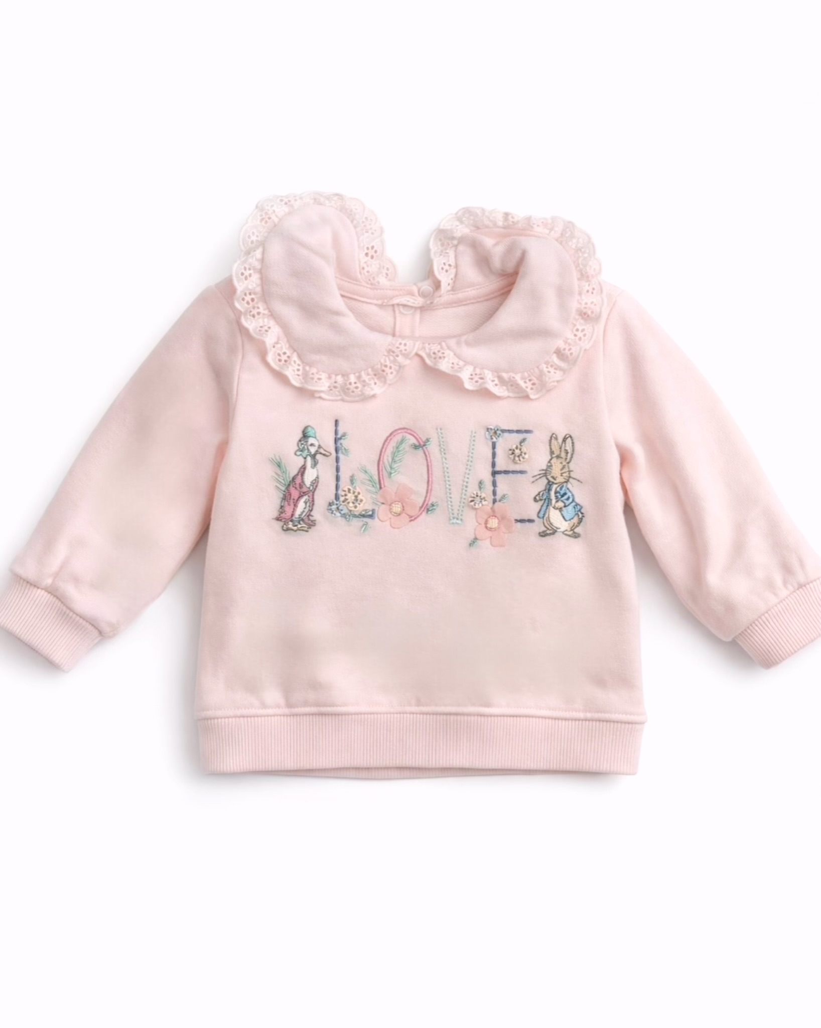 Cute LOVE sweatshirt