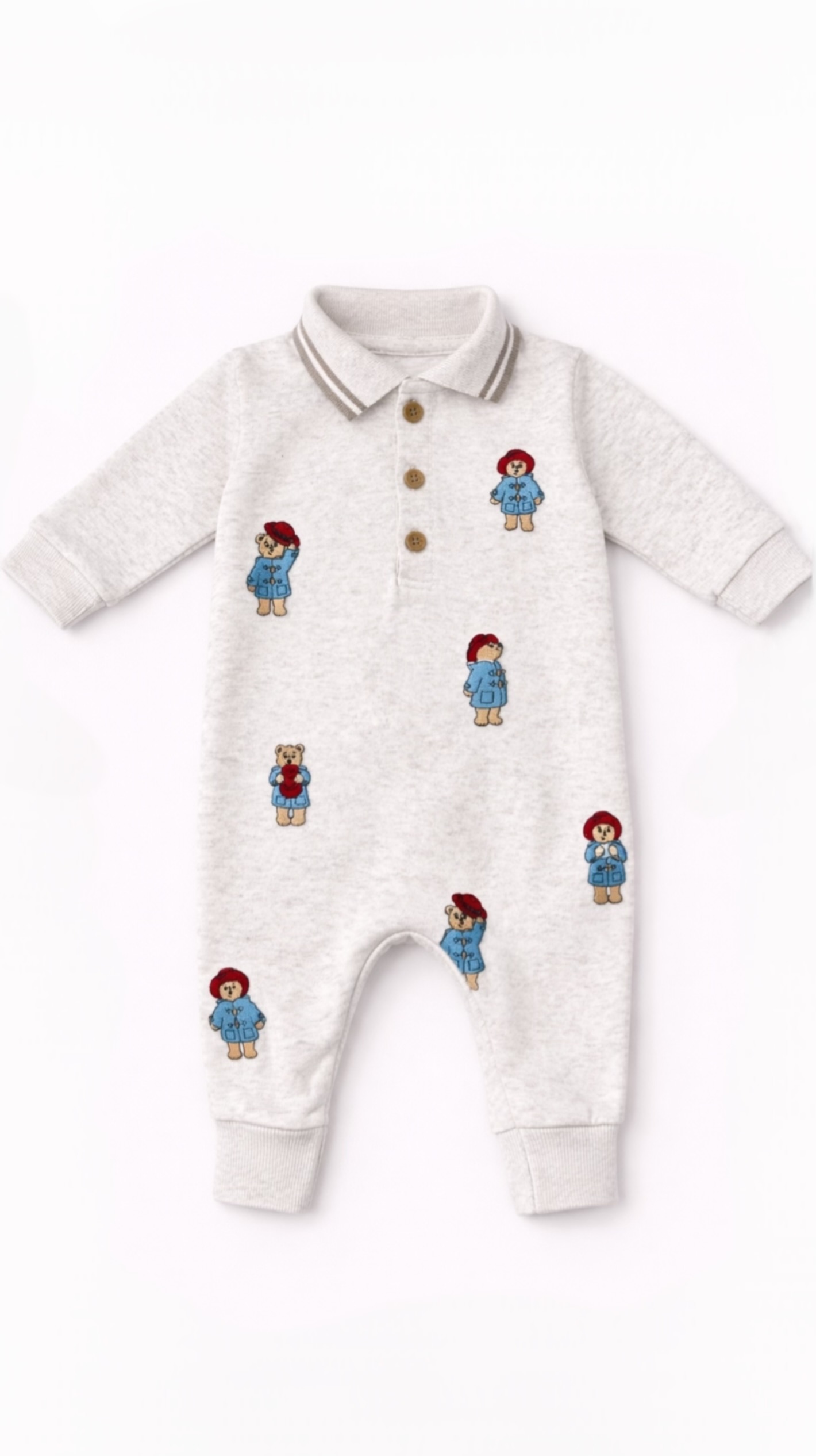 Paddington romper
