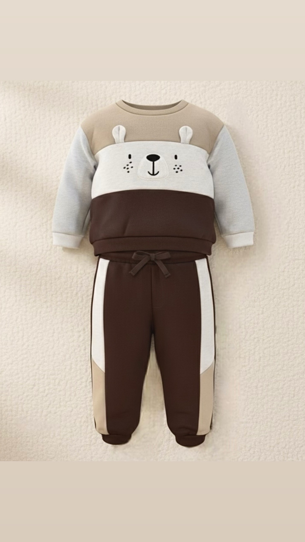 Bear premium co-ord