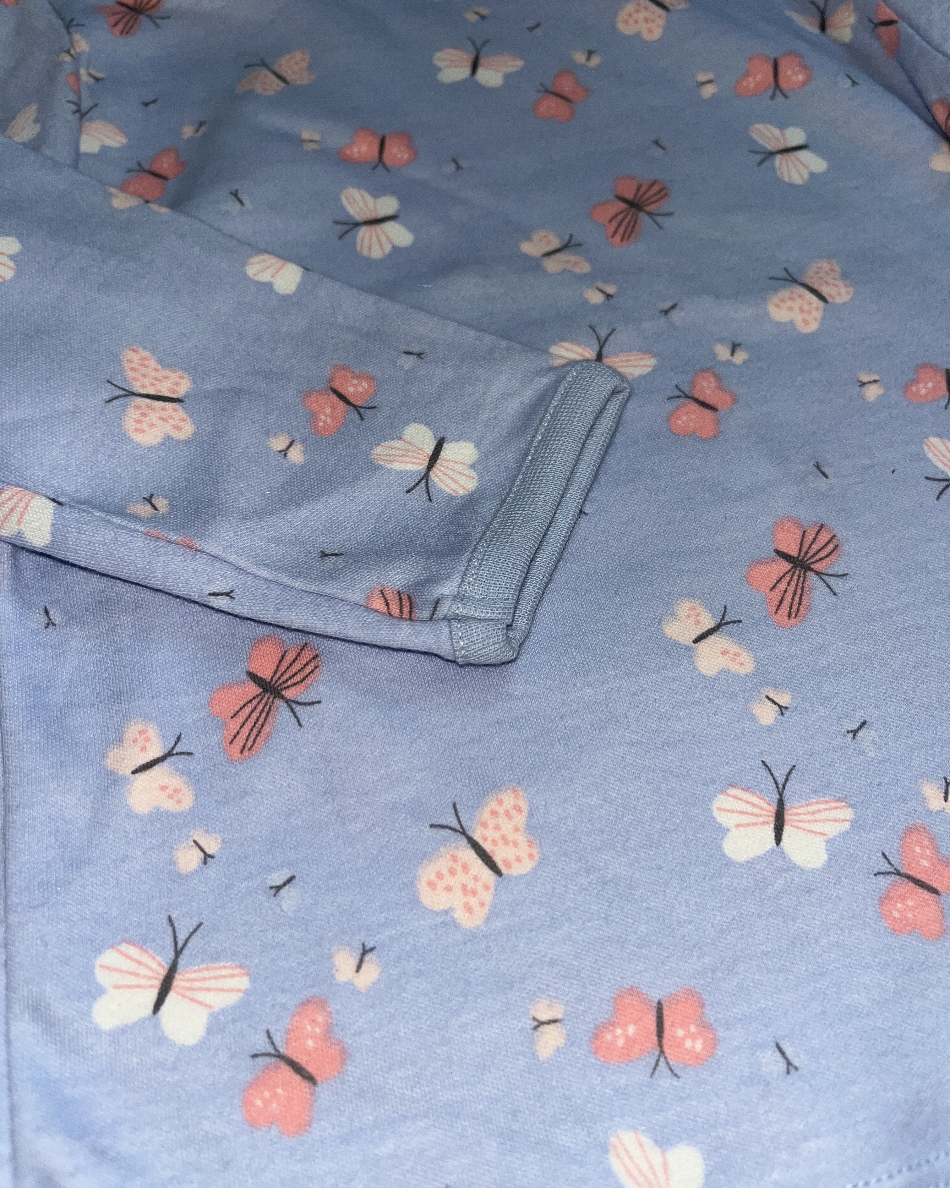 Serene flutter set 🦋