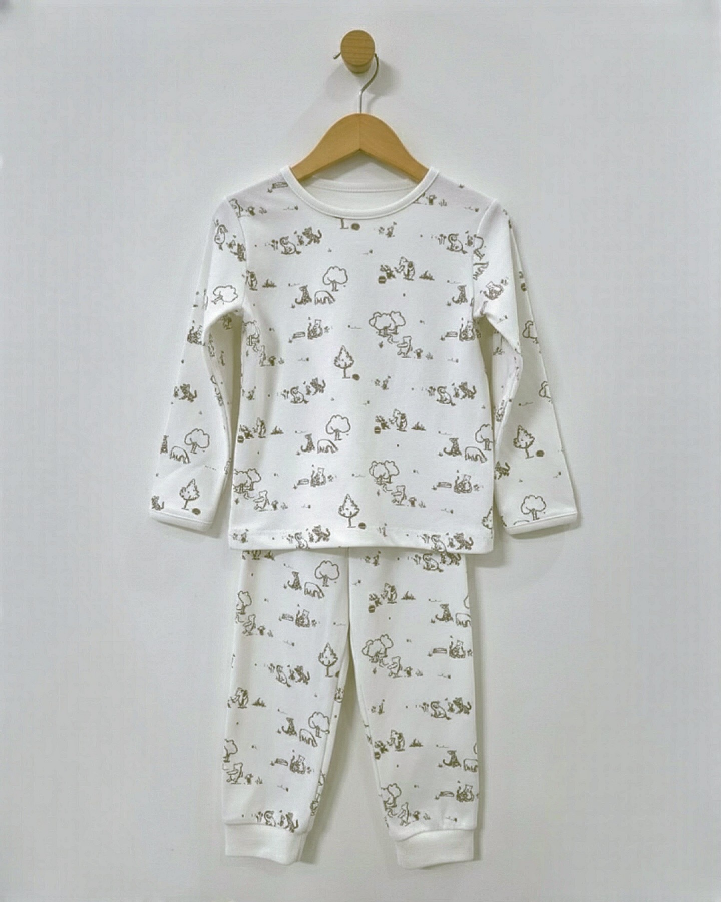 wandering Winnie co-ord set