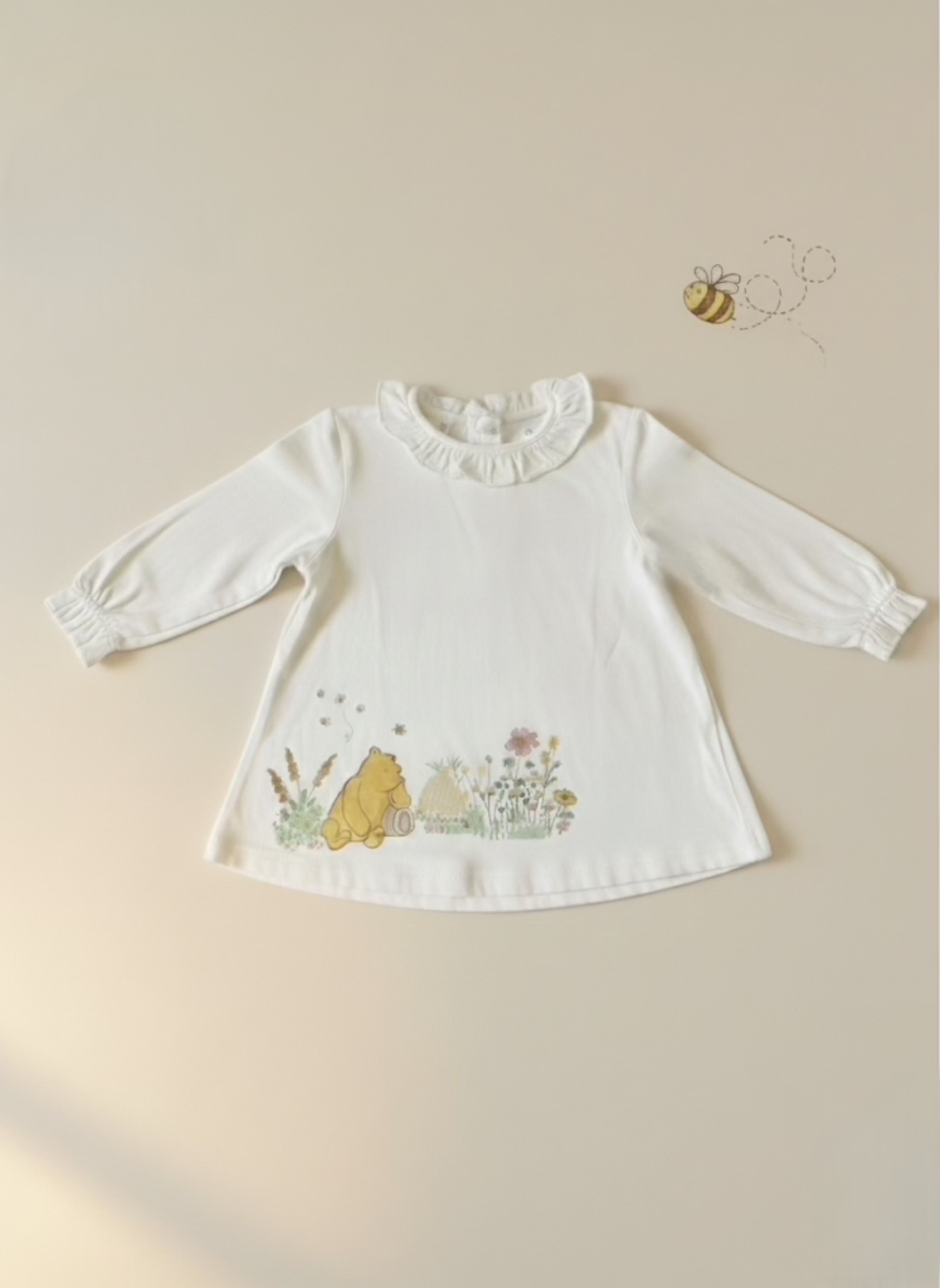 winnie the pooh frock