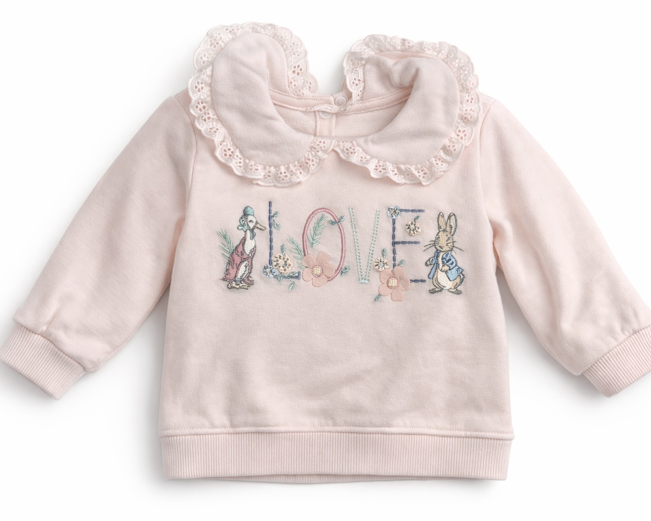 LOVE sweatshirt