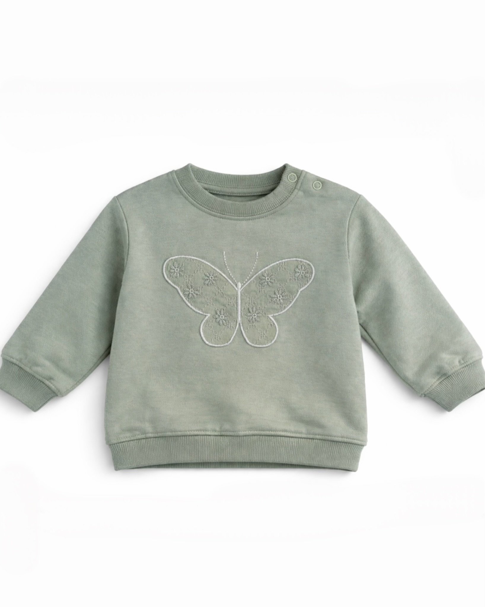 butterfly sweatshirt