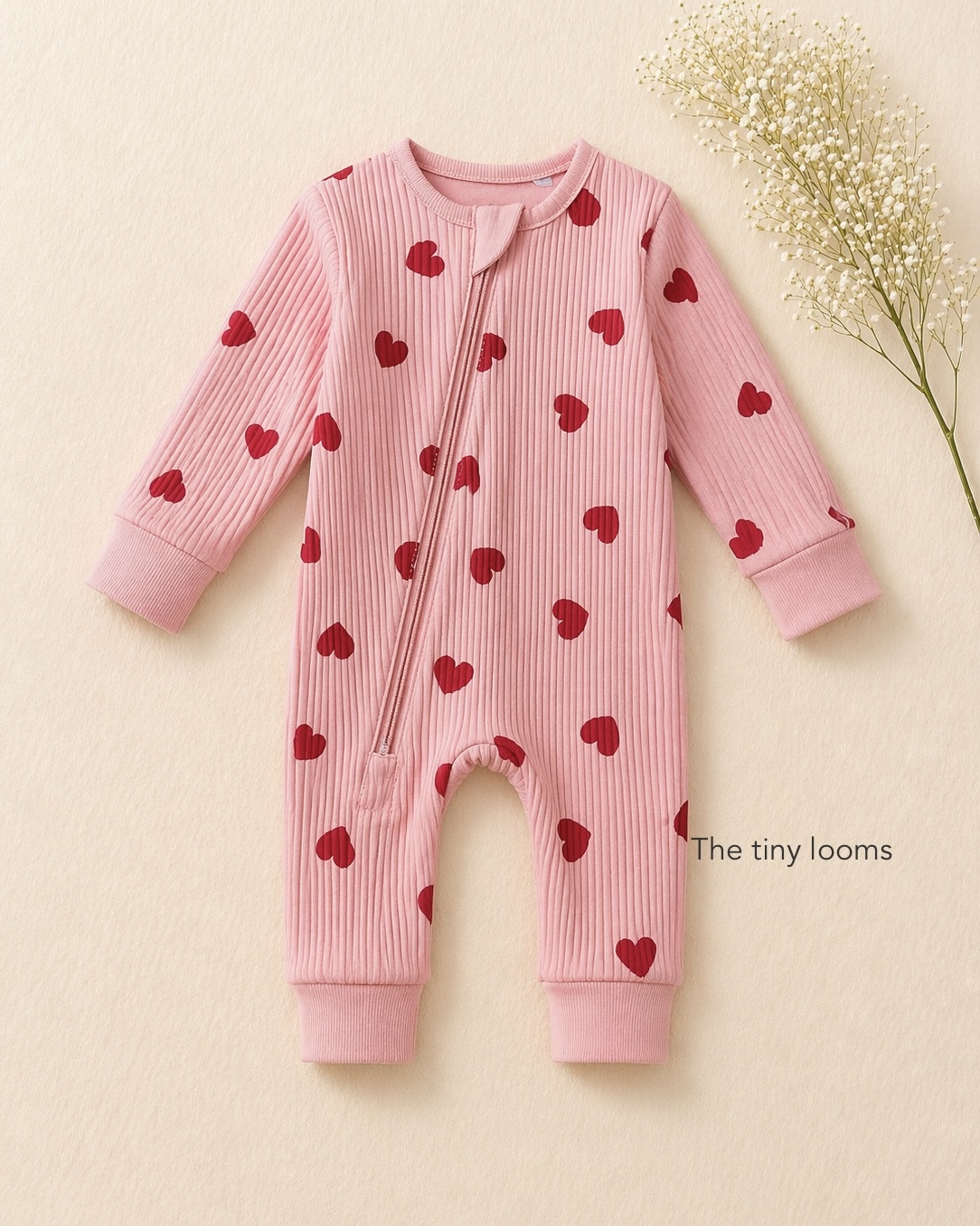 heart romper