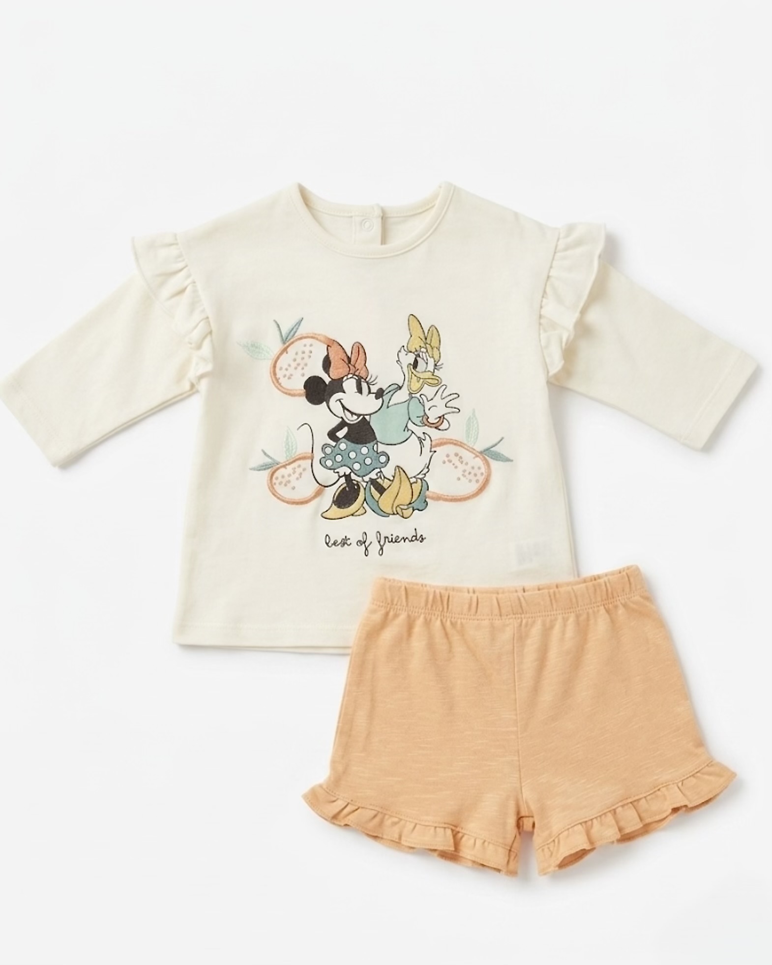 Minnie best of friends co-ord set
