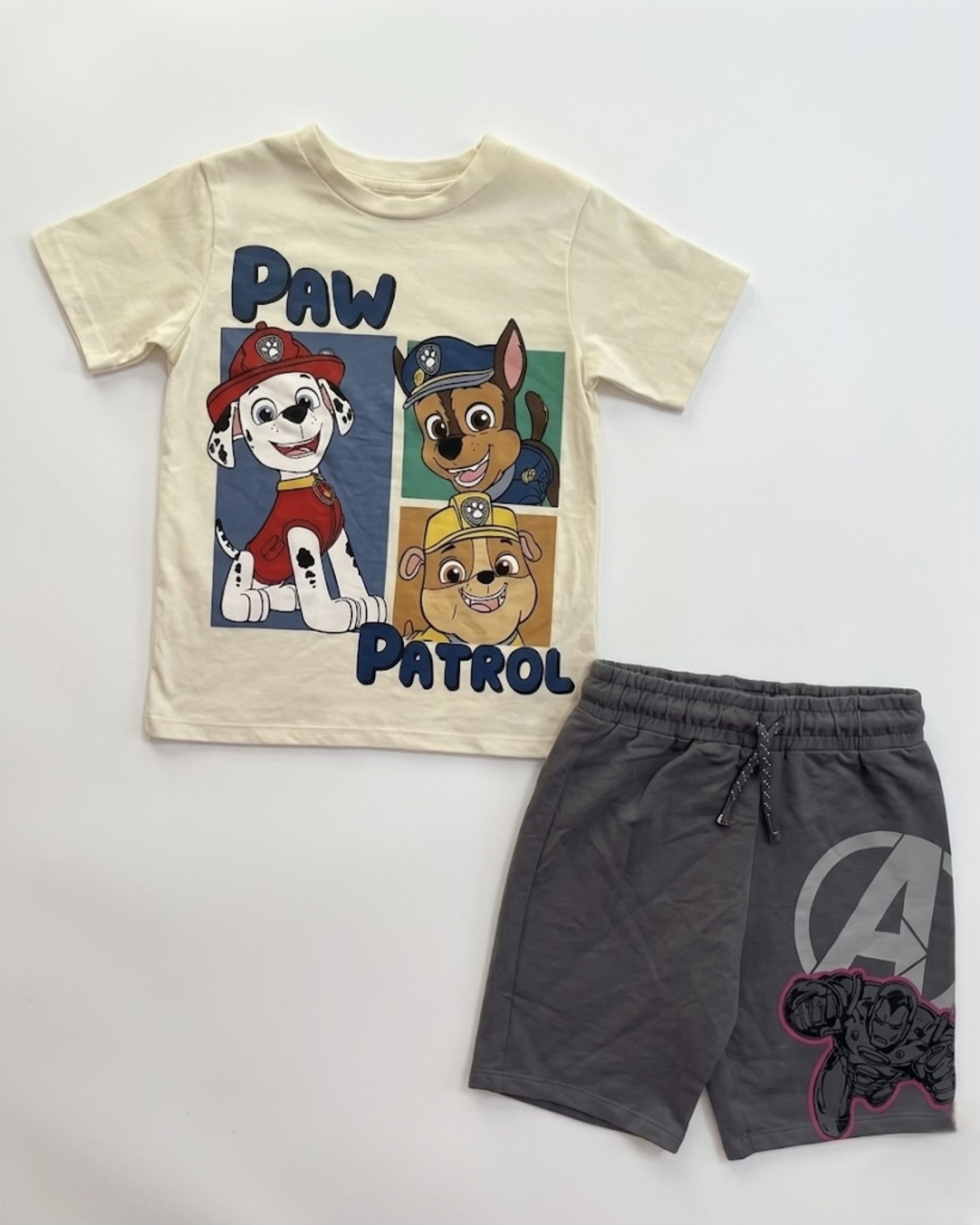 Paw patrol set