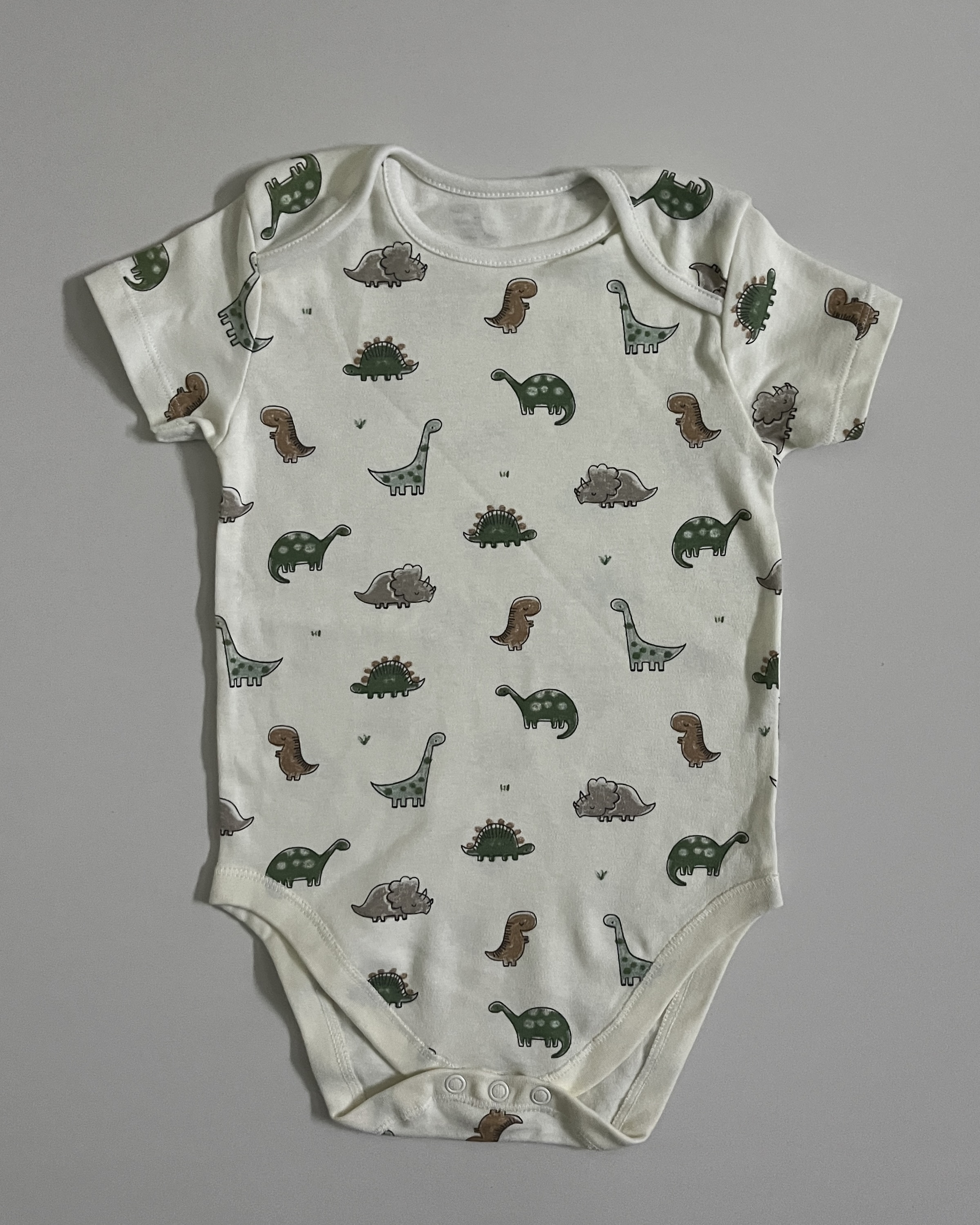 Dino onsie