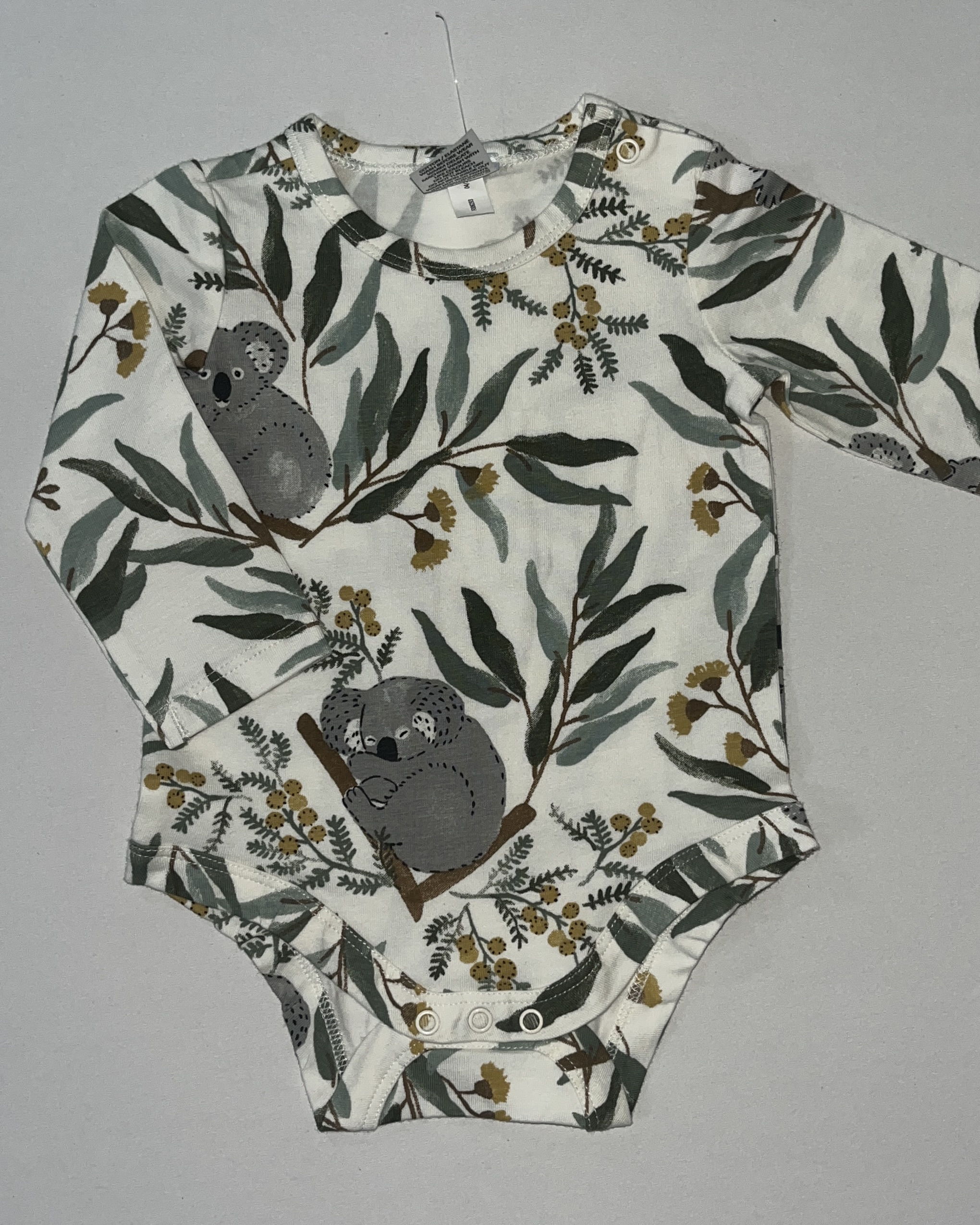 premium Australian cotton onsie