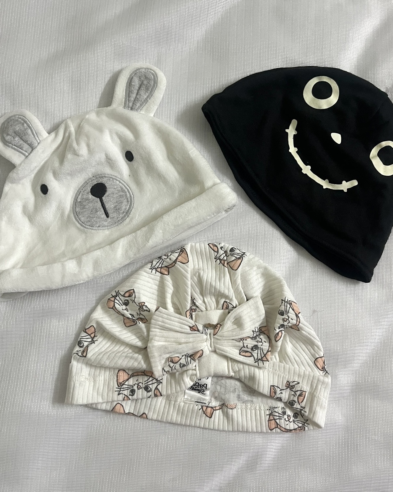 18-24 months caps set