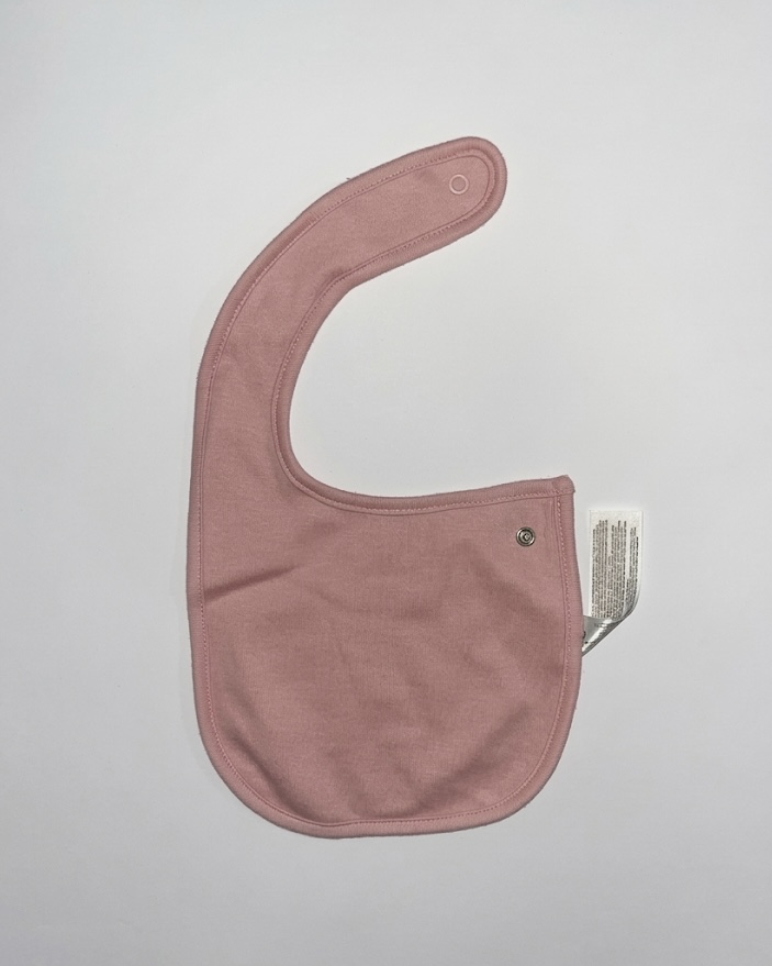 Pink bib