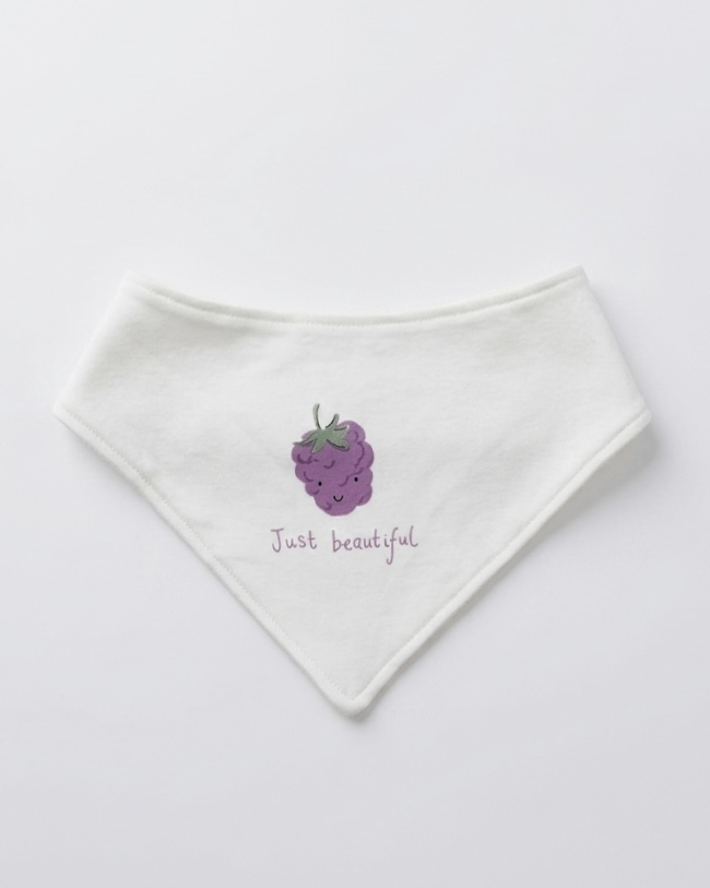Just beautiful bib
