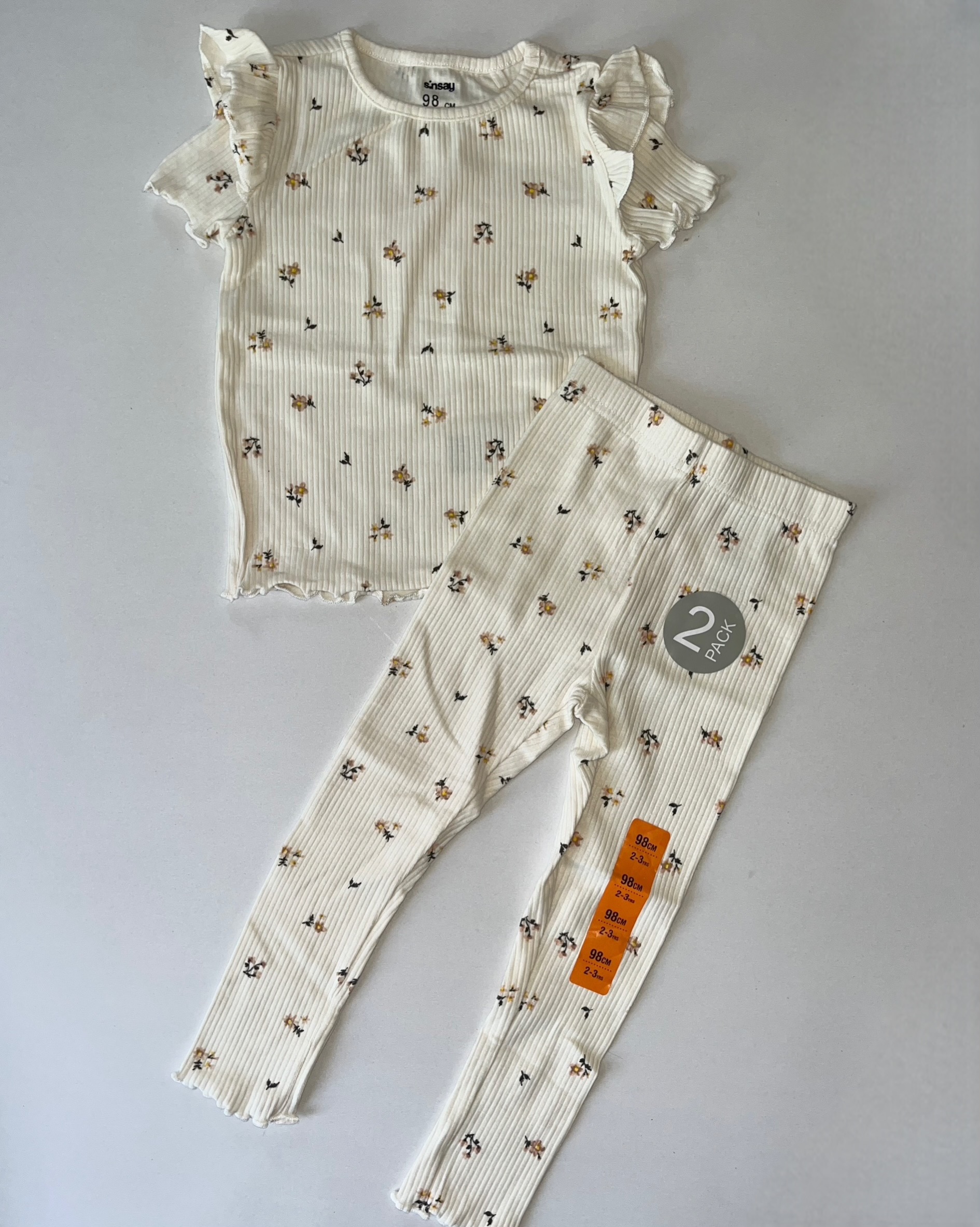 Floral co-ord set