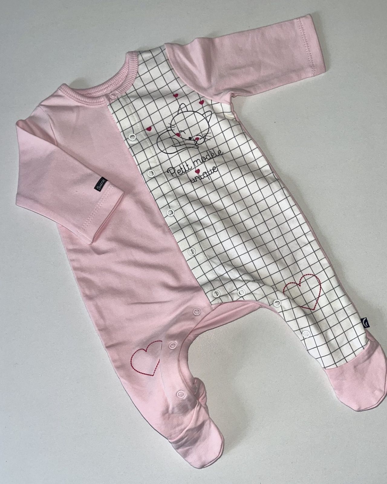 Pint petite sleepsuit