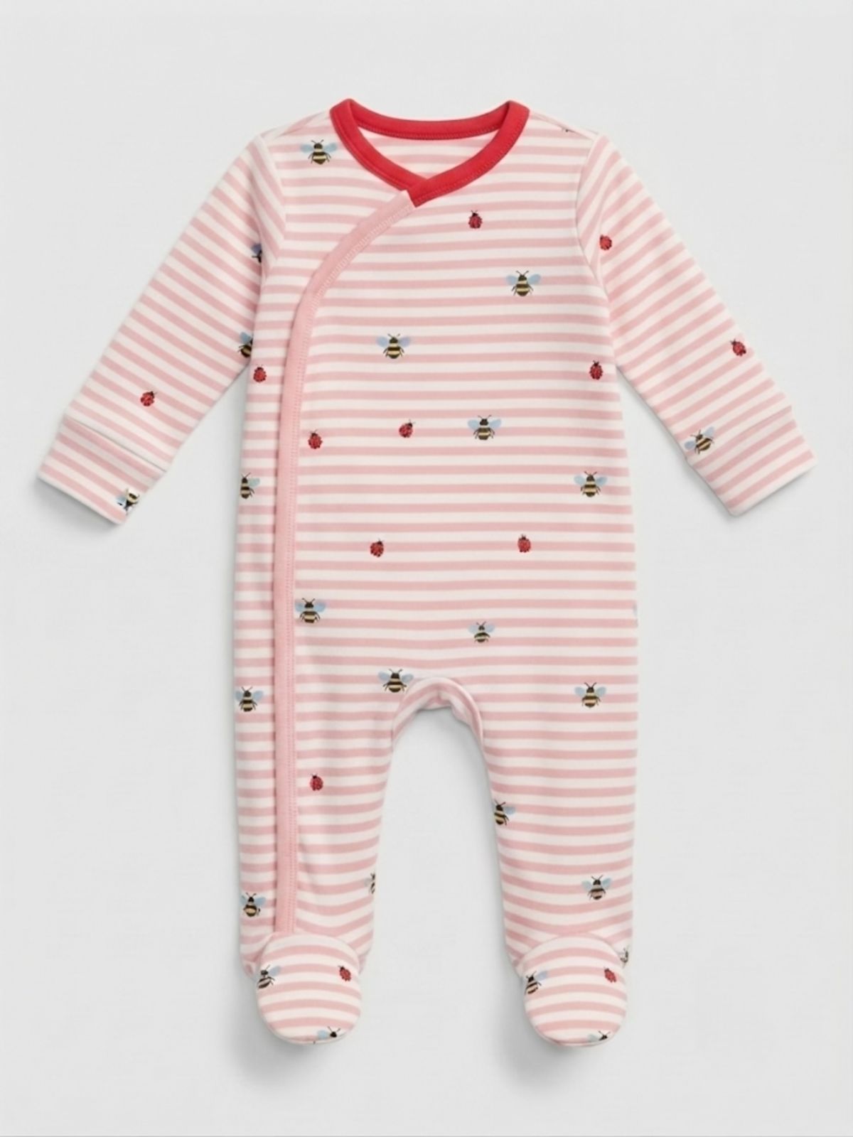 Honeybee sleepsuit