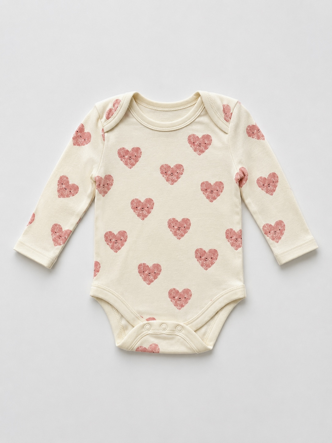 heart bodysuit