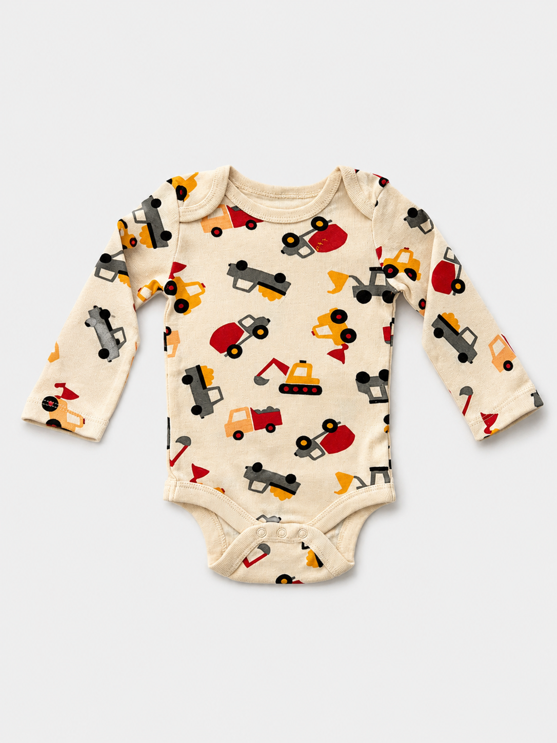 trucks full sleeve bodysuit