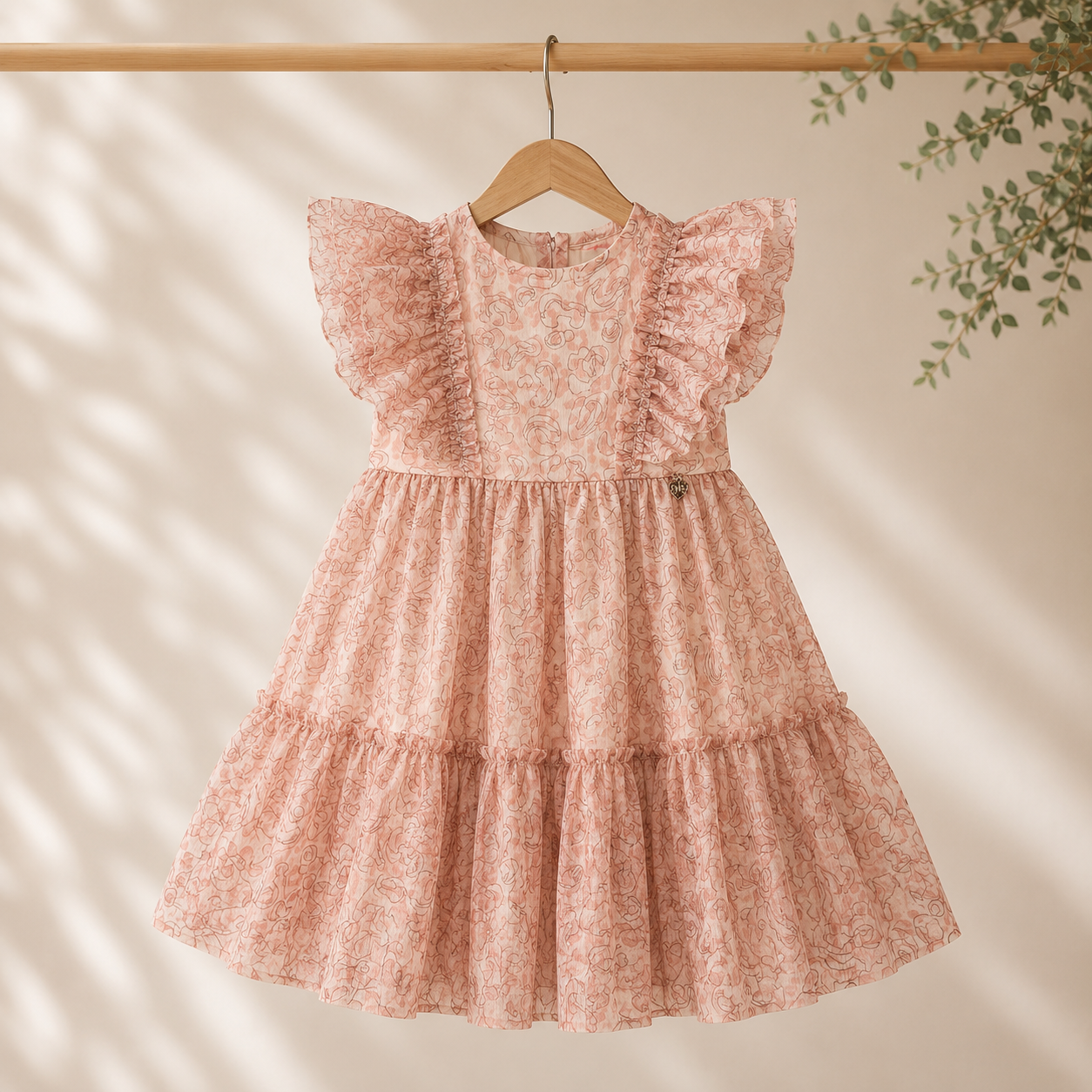 Fairy twirl Party frock