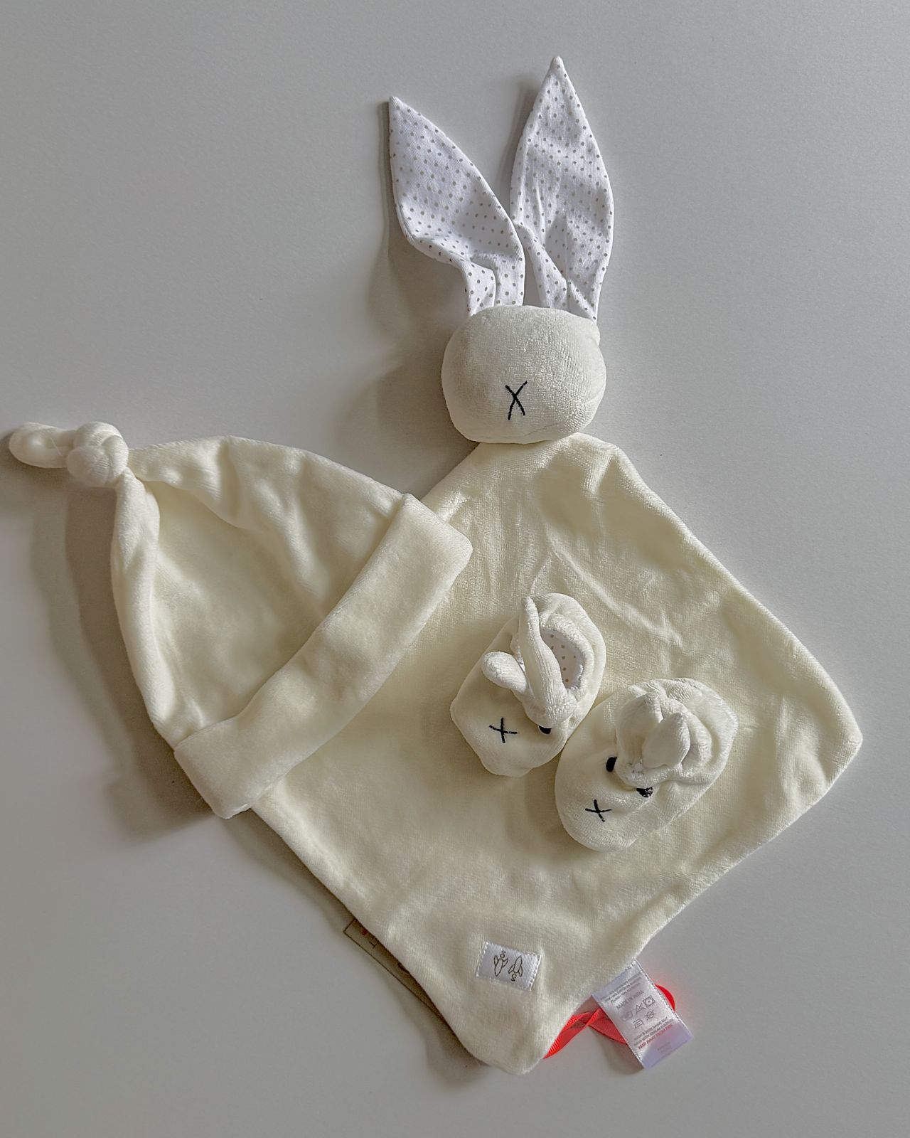 Newborn comforter kit