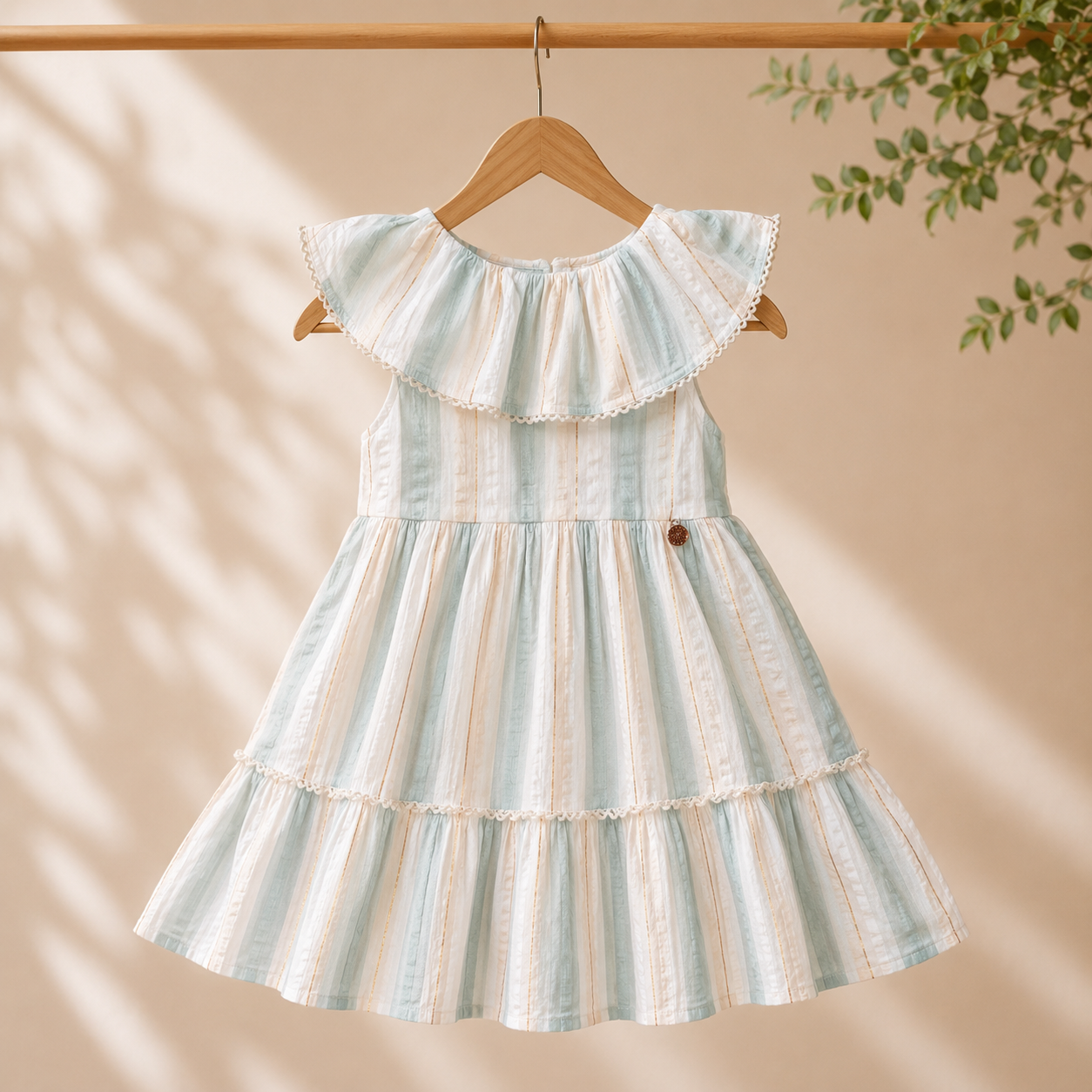Girls casual dress