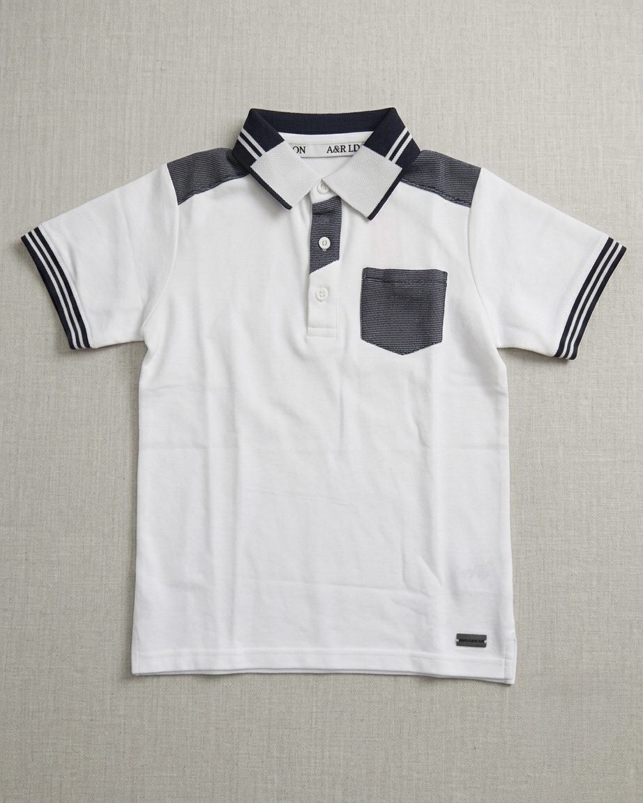 White polo
