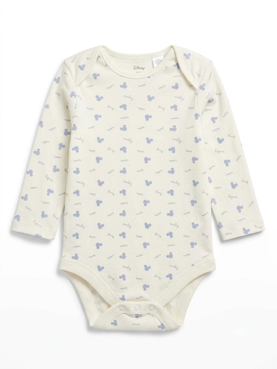 Mickey onsie