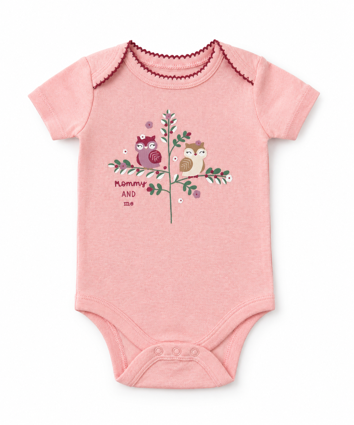 Mommy and me onsie