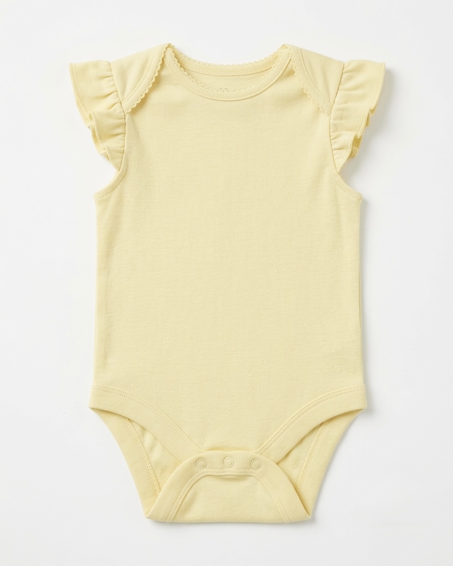 Yellow onsie