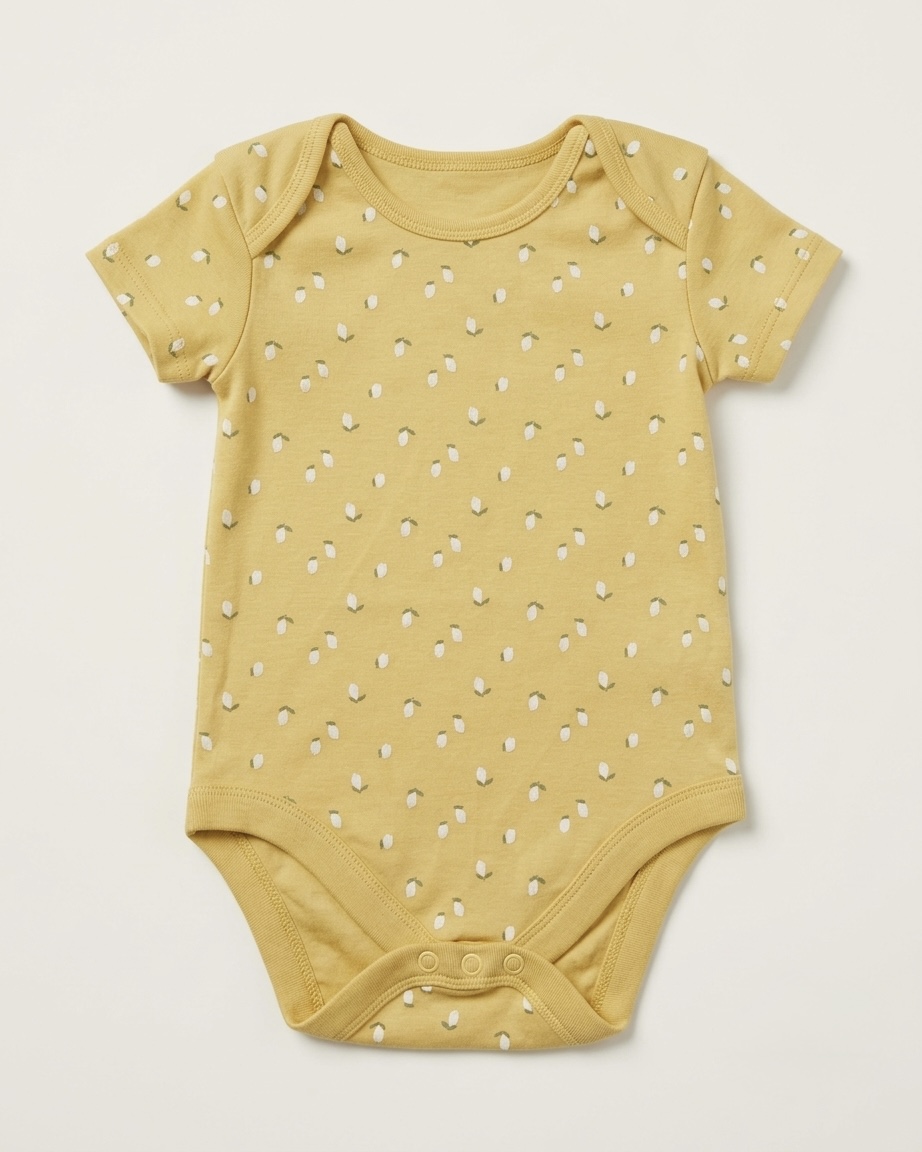 Lemon onsie 🍋
