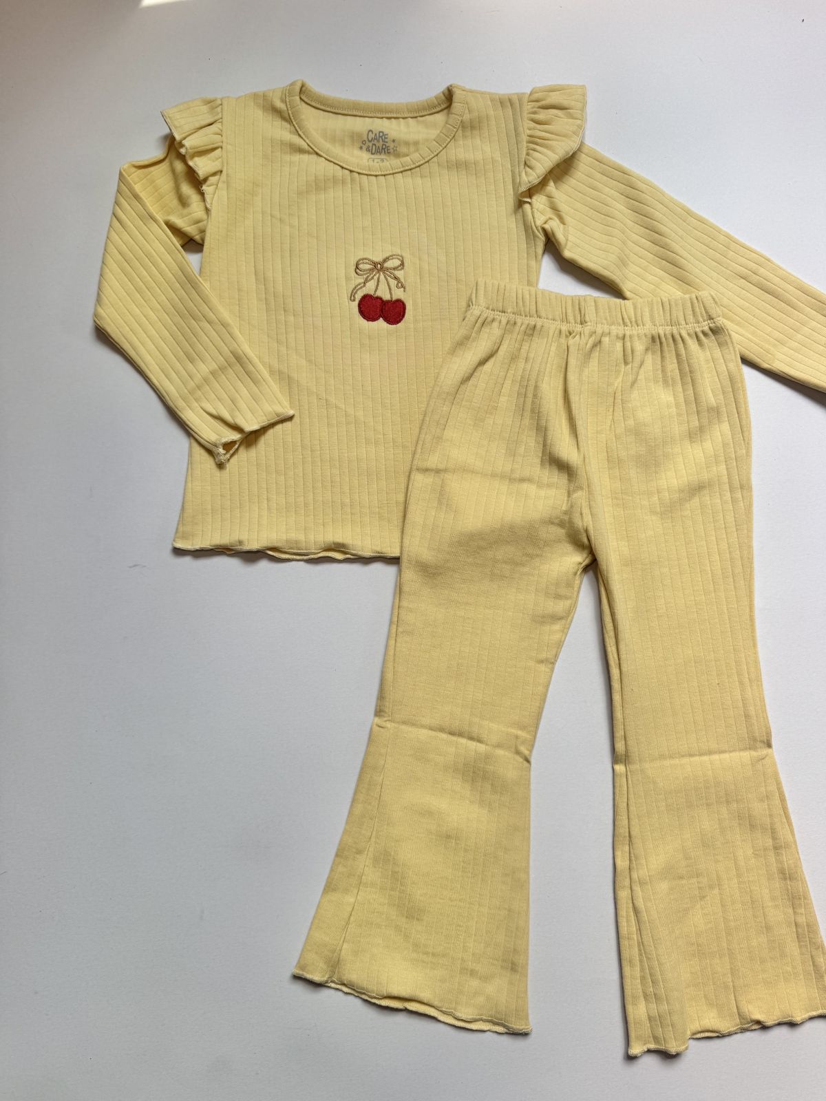 Sweet cherry co-ord