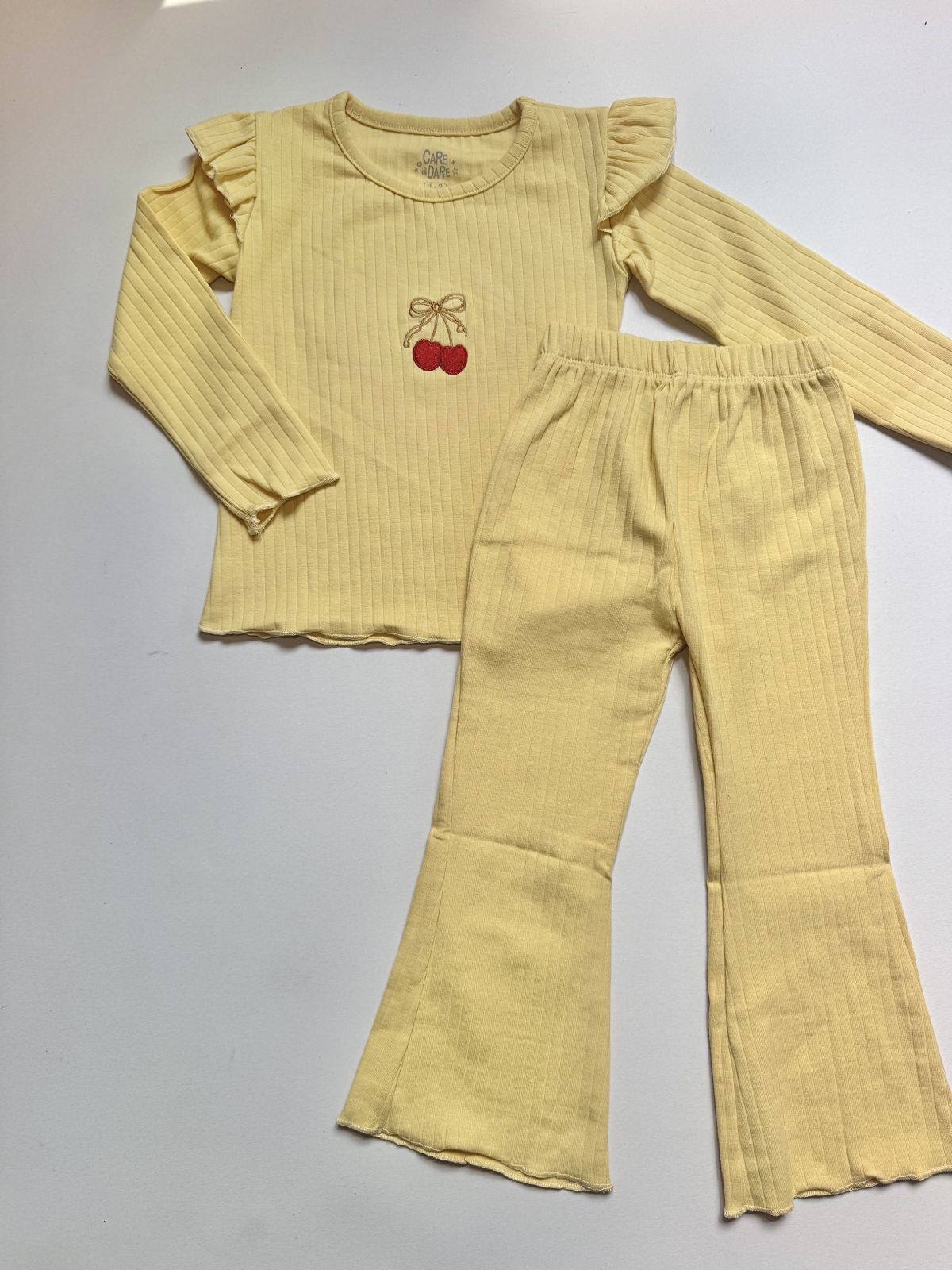 Sweet cherry co-ord