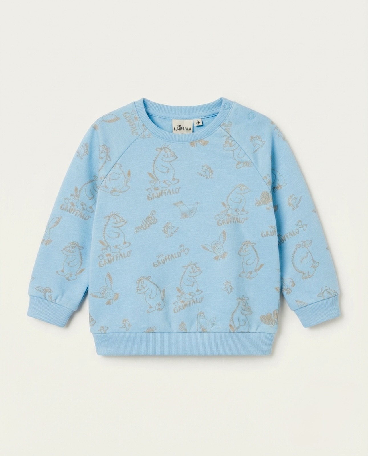 Gruffalo full sleeve t-shirt