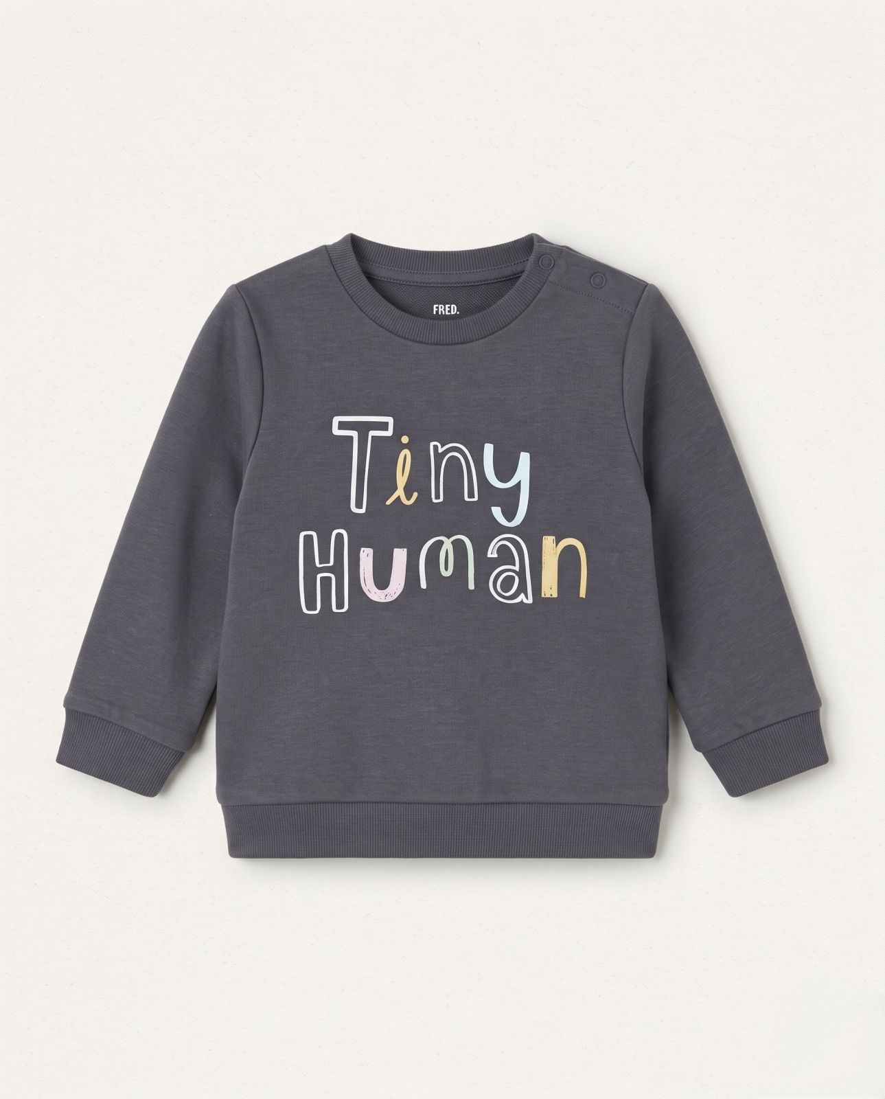 Tiny human long sleeve t-shirt