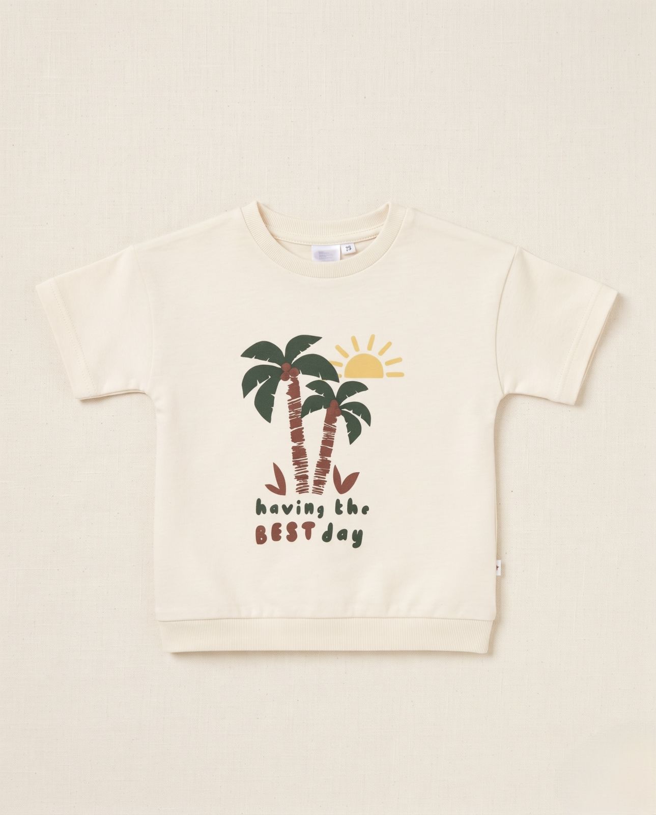 Best day T-shirt