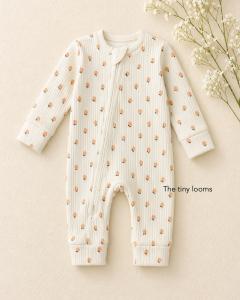 0range romper