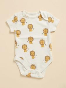 lion bodysuit