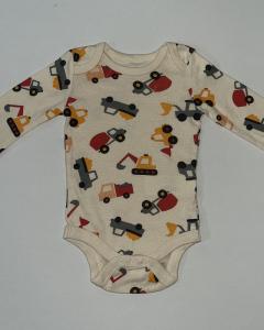 trucks full sleeve bodysuit