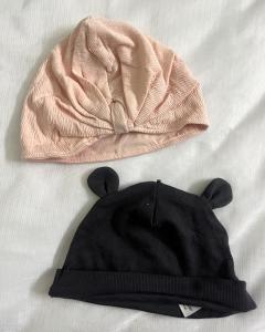 12-18 months caps set