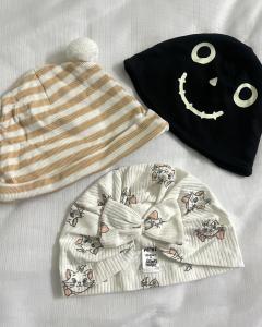 18-24 months caps set