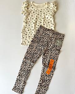 Dainty daisy co-ord set