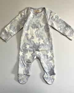 Stars sleepsuit