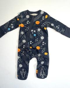 Solar system sleepsuit