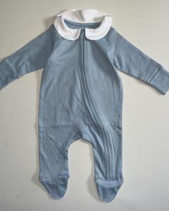 Blue dress suit / sleepsuit