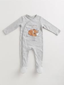 Fox sleepsuit