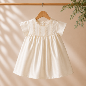 Ivory grace premium dress