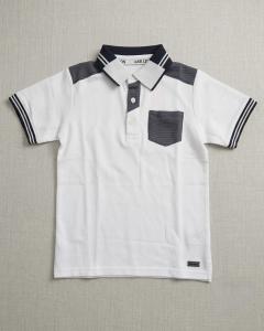 White polo