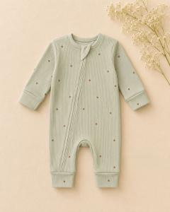 Celestial star romper